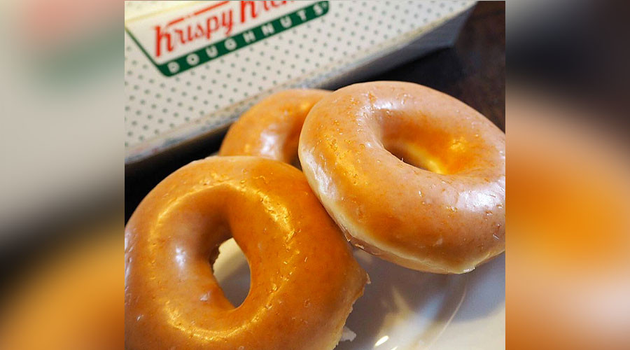 ‘No, it’s meth’: Florida police mistake Krispy Kreme icing for hardcore drug