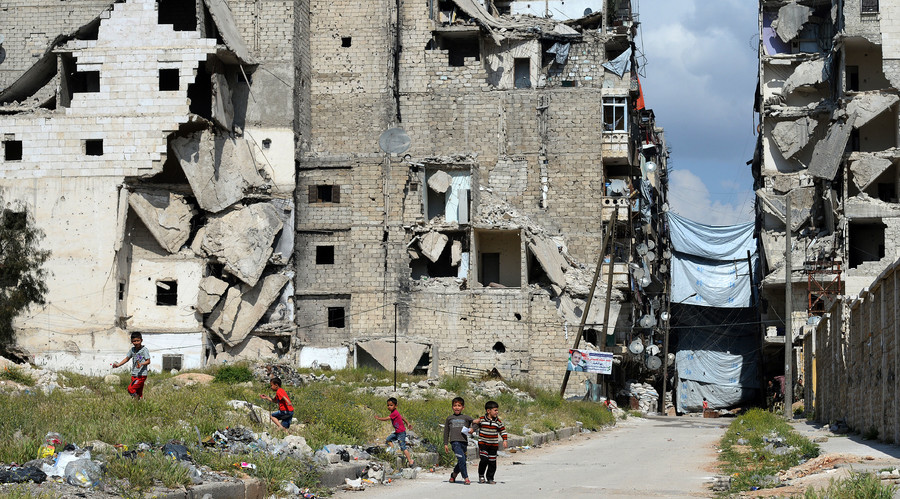 'Unprecedented': European govts sold $1.3bn in arms to Middle East, some ended up with ISIS - report