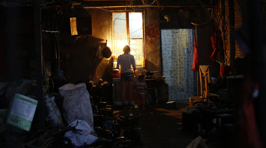 Return of the slums: 31 people found living in single-family home in London