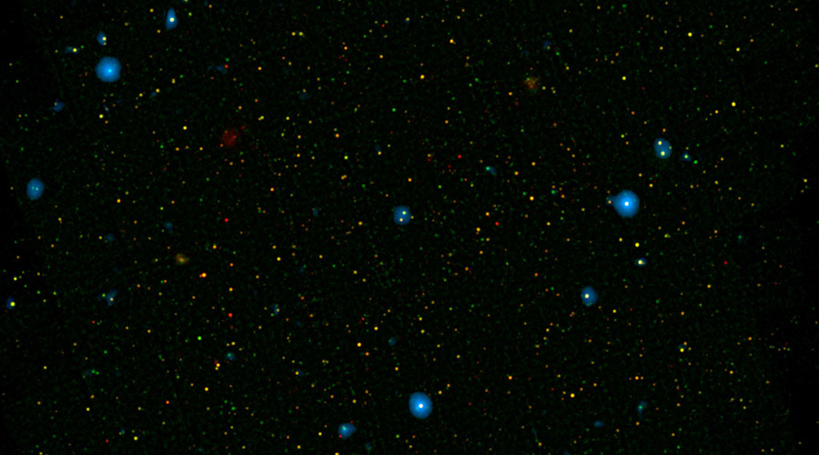 ‘Choir filling entire universe’: NASA deciphers black holes with high energy X-rays