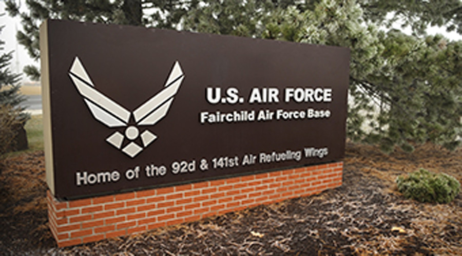 HAZMAT situation at Fairchild Air Force Base sends 14 to hospital