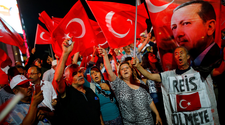 ‘Traitor cemetery,’ ‘birthplace toilet’ & other unconventional retaliation after failed Turkey coup