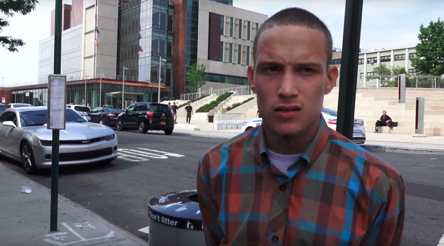 Man who filmed fatal arrest of Eric Garner sues NYC for $10 million