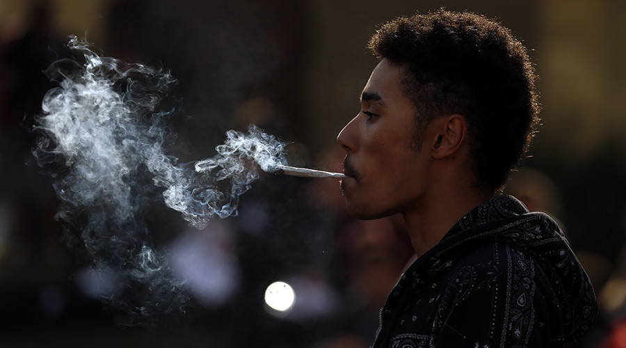 Secondhand marijuana smoke more dangerous than tobacco – study