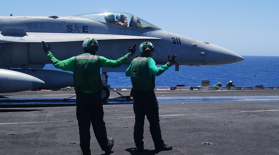US CENTCOM probing civilian deaths in new Manbij, Syria strike; rolls out ‘confirmed’ 2015 toll