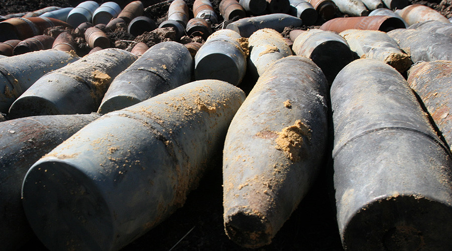 NATO rep among 3 dead in Ukraine rocket facility blast