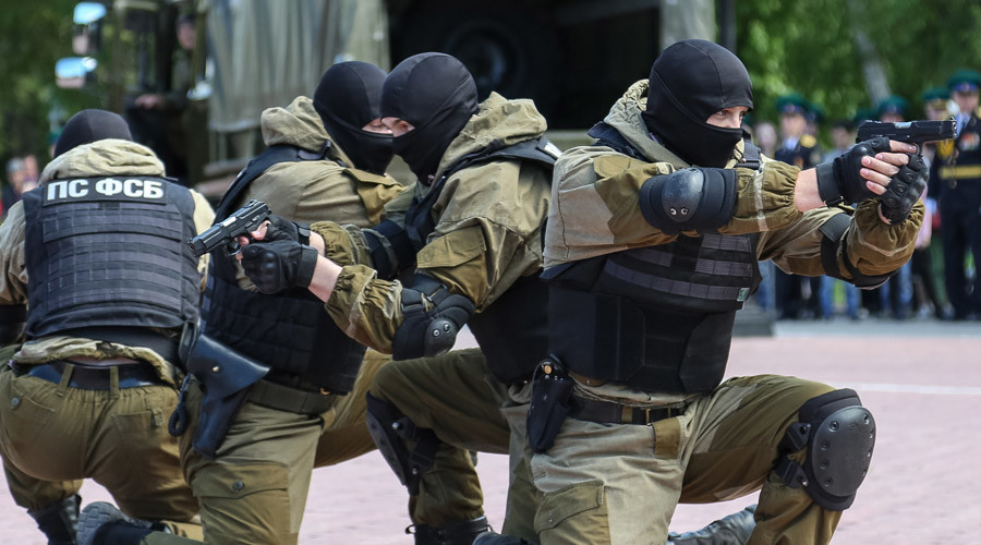 Russia calls for consolidation of intel data on terrorism, avoidance of politicization
