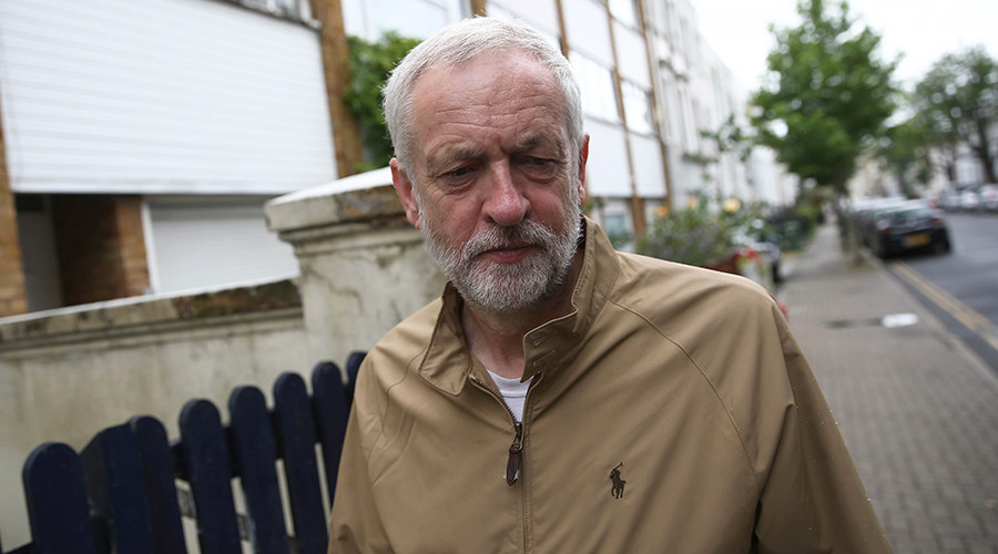 BBC, other MSM guilty of ‘clear & consistent bias’ against Corbyn, study finds