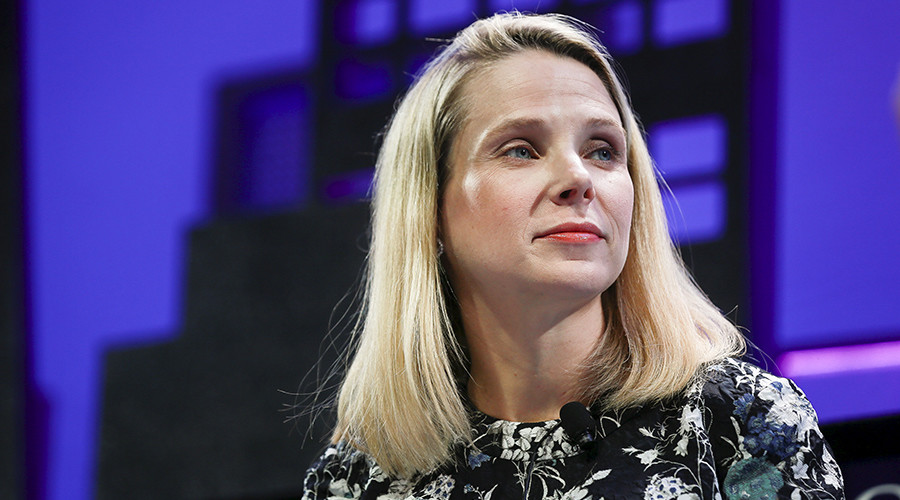 Marissa Mayer may walk away from Yahoo divorce with $123mn