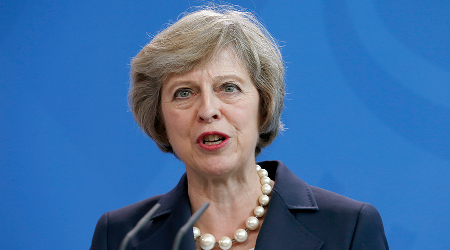 No business as usual on immigration, Theresa May tells leading Eastern European politicians