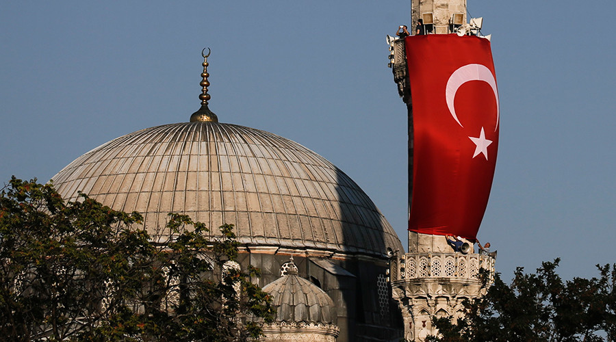 ‘Islam is now front & center of Turkey’s foreign policy’