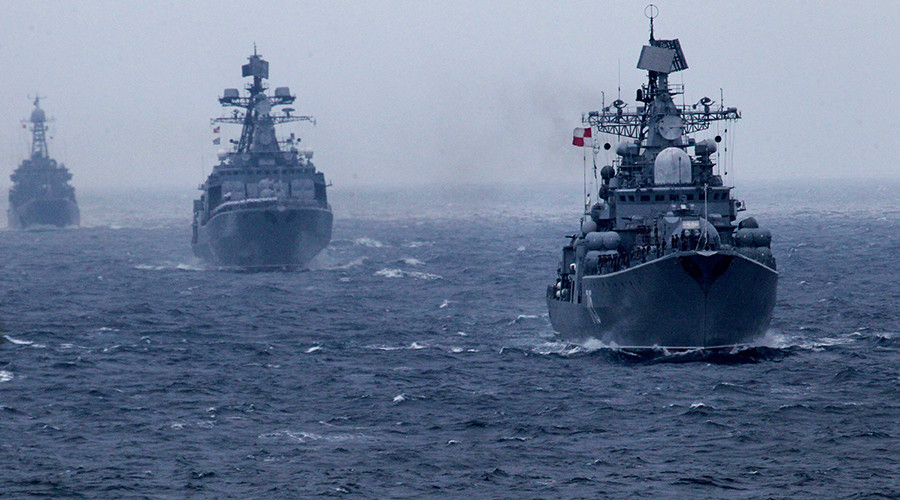 ‘As America pivots to Asia, Russia & China need to work closer together’