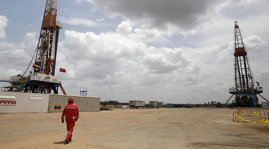 Russia steps up energy cooperation with Venezuela