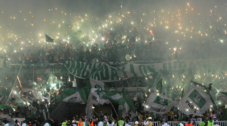 4 killed & dozens injured after 600 fights break out during Copa Libertadores victory celebrations