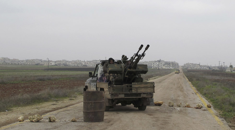 Moscow on Al-Nusra ‘rebranding’: Attempts by terrorists to disguise themselves futile