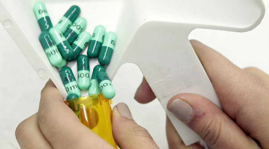 Americans view opioids as biggest local drug problem – poll