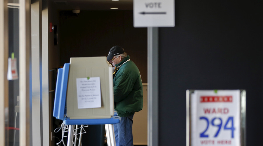 Federal judge strikes down WI election laws as benefiting GOP