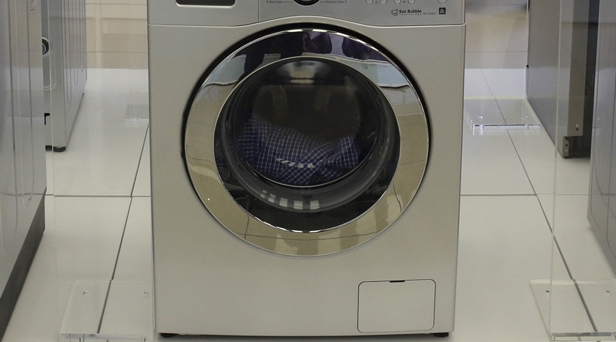 AR mother arrested after 3-year-old found dead in washing machine