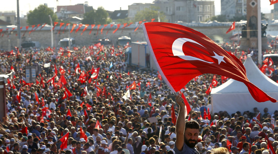 Gulen supporters in Netherlands accuse Turkish government of ‘witch-hunt’