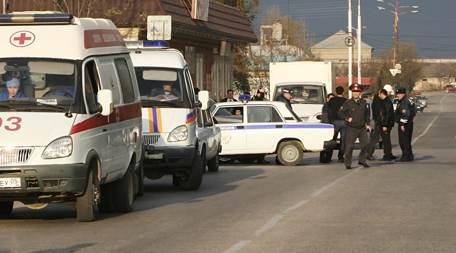 Gang leader who fought with ISIS in Syria, killed in Southern Russia – antiterrorism committee