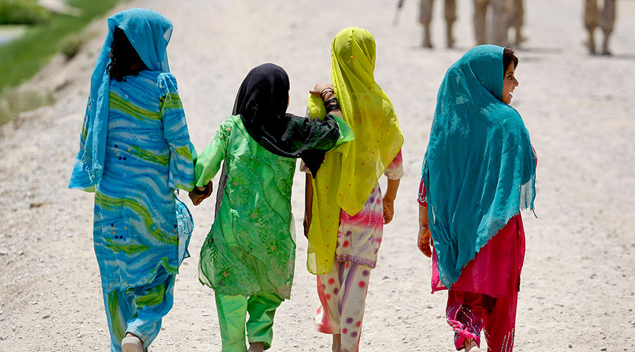 60yo cleric arrested after marrying a 6yo girl in Afghanistan