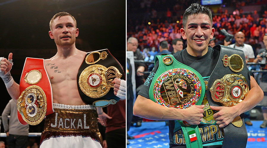 The Brawl in Brooklyn: Can Frampton v Santa Cruz make fight of the Year in NYC?