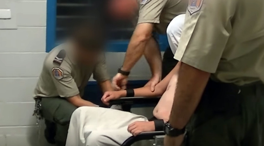 Australians protest over government’s lax reaction to abuse of Aboriginal teen detainees