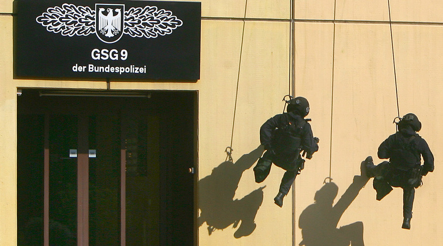 Recent terrorist attacks 'new' to elite German forces despite years of training – commander