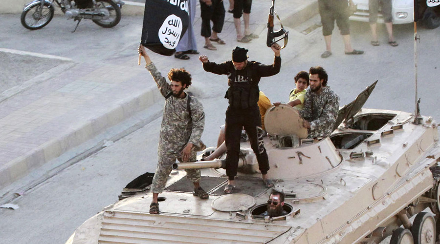 ‘ISIS terrorists may sneak into US from Western Europe’