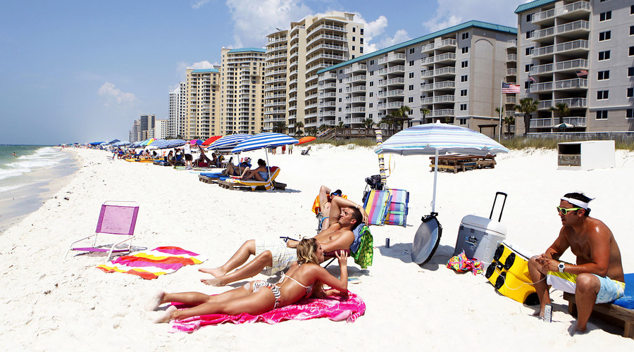 Sex ban for UK travelers in Florida following Zika outbreak