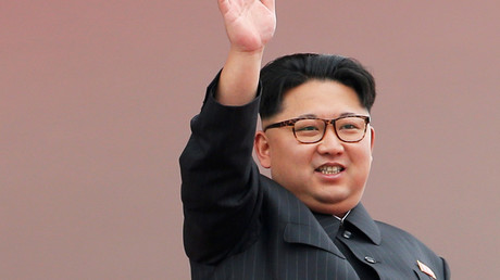 North Korean leader Kim Jong Un © Damir Sagolj