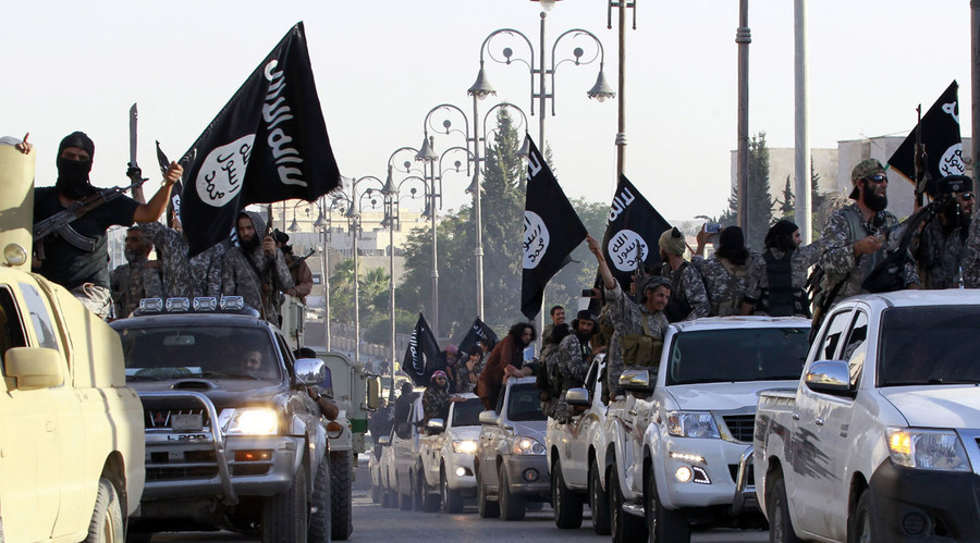 Alleged ISIS video threatens Putin, Russia with attacks