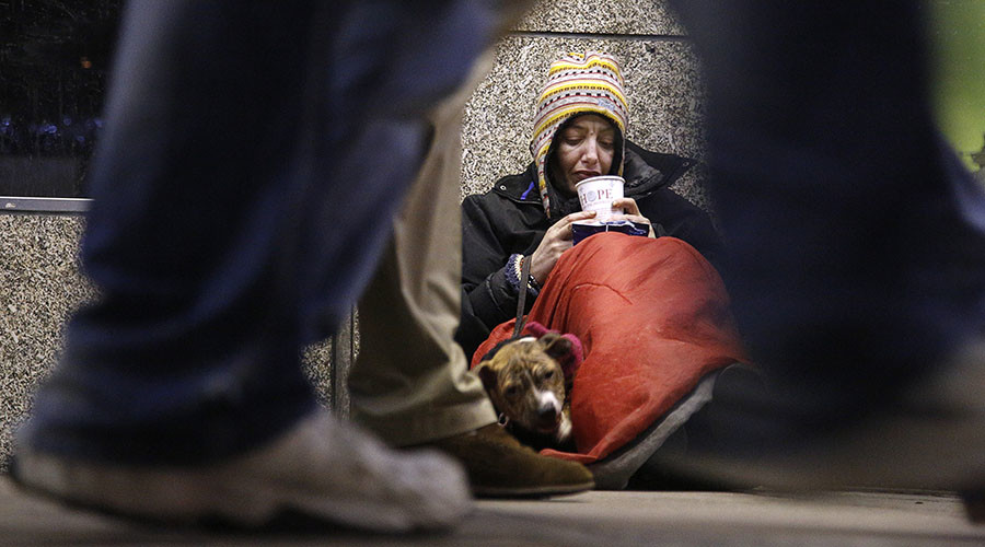 Poverty costs British taxpayers £78bn a year – report