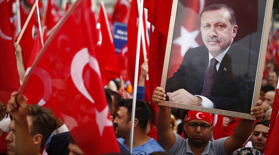 Turkey summons German charge d'affaires over refusal to show Erdogan address at Cologne rally