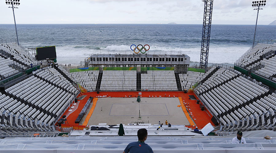Will Rio be ready & secure in time for 2016 Olympics?