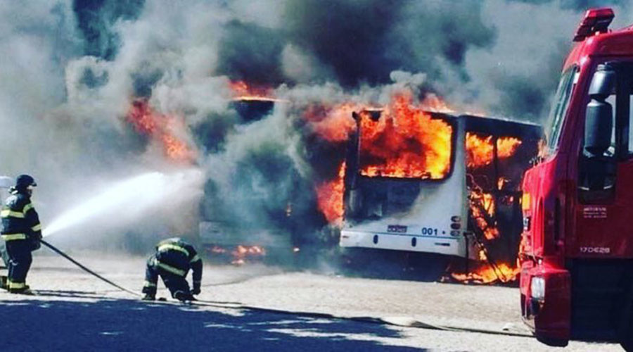 Brazil sends 1,200 troops to city of Natal after gangs start all-out war on govt