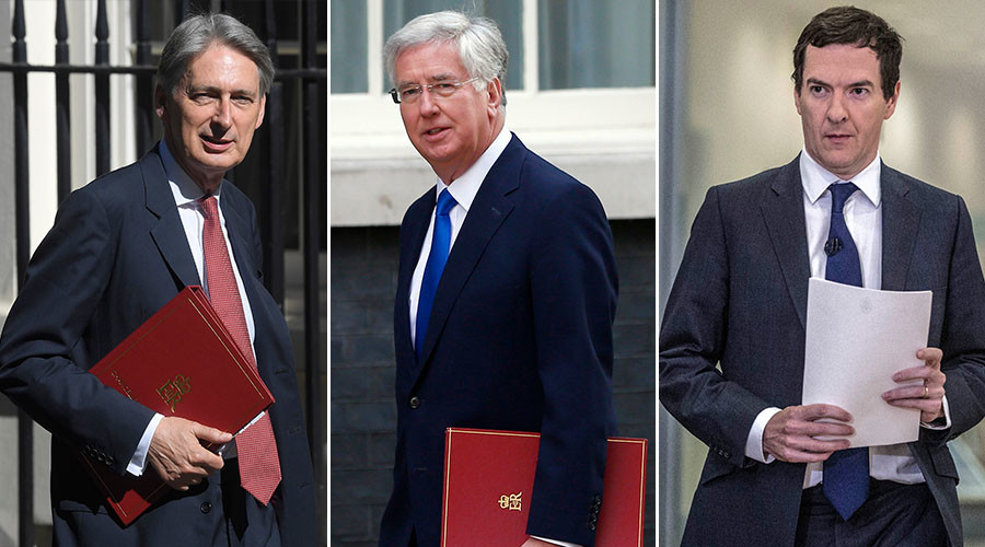 Stylists, spin doctors & donors: Cameron honors list rewards ‘old boy network,’ May won’t intervene