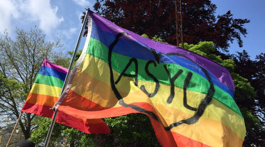 Ugandan lesbian given last-minute reprieve, temporarily avoids deportation from Denmark