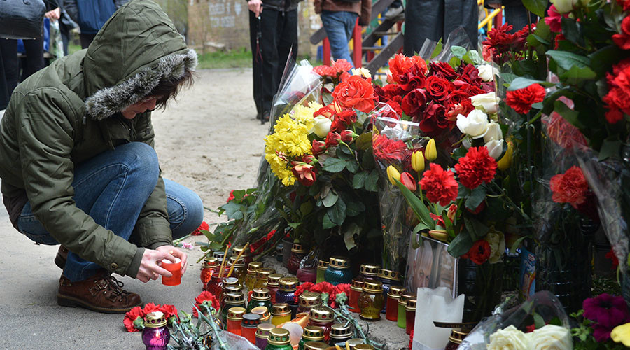 Russian court orders block of Ukrainian witch-hunt website