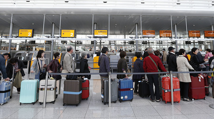 Millions of German airline passengers’ data exposed to security gaps for years