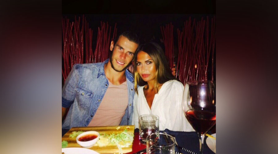 Gareth Bale rents $500k island to propose to girlfriend