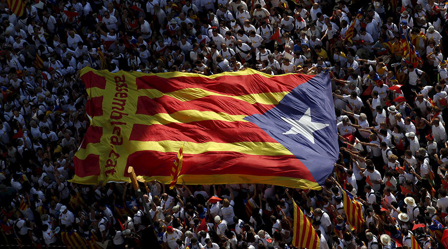 Spanish court suspends Catalonia’s independence roadmap