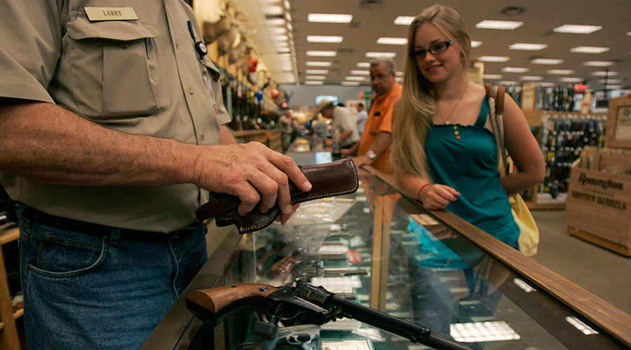 Armed academia: Texas 'campus carry' gun law goes into effect