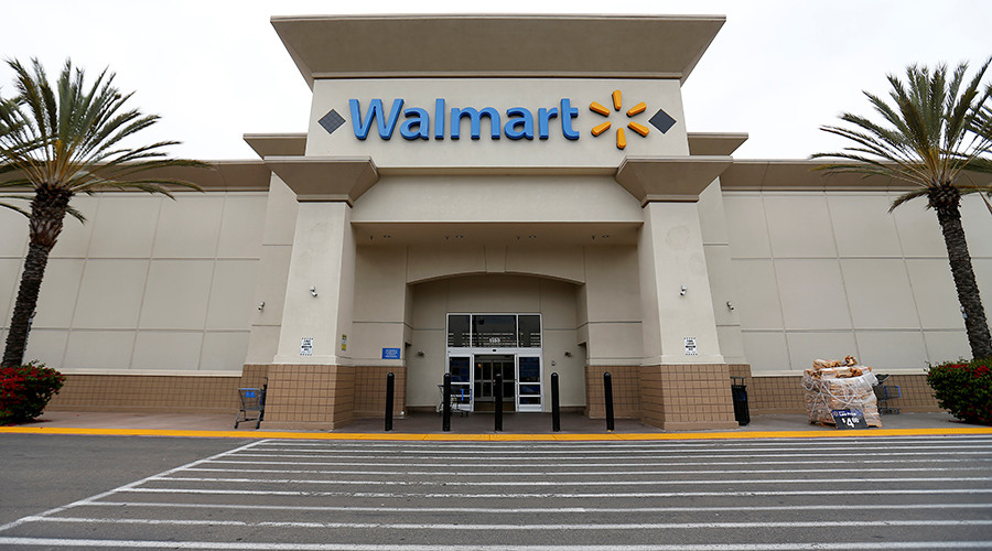 Police meet 2 men with AK-47 and baby at Walmart preparing for 'Armageddon-type situation'