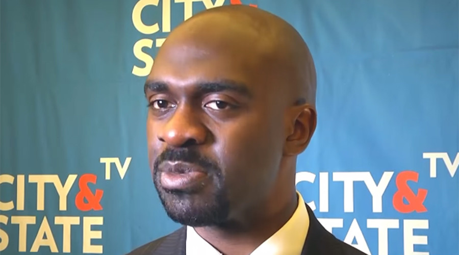 ‘I shouldn't have to use my title to get justice’ - NY lawmaker manhandled by police