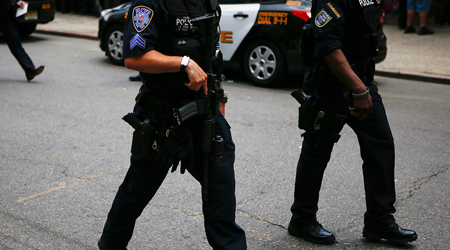 NJ state police respond to wrong address, shoot first at armed senior – reports
