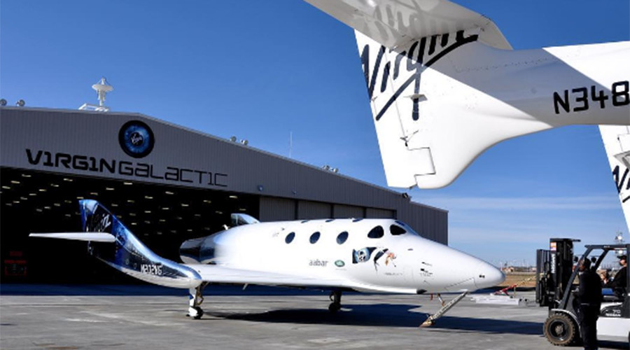 SpaceShipTwo suborbital plane gets FAA license after fatal 2014 crash