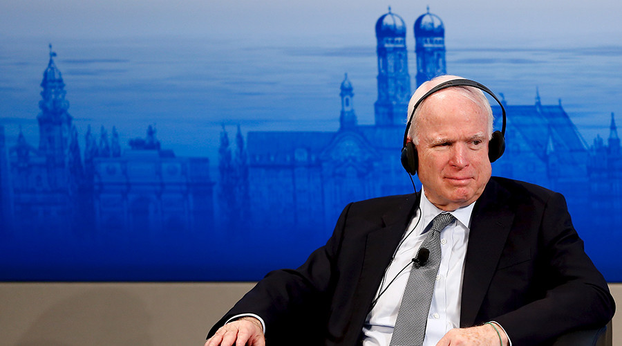 McCain’s comments may compromise Bergdahl charges