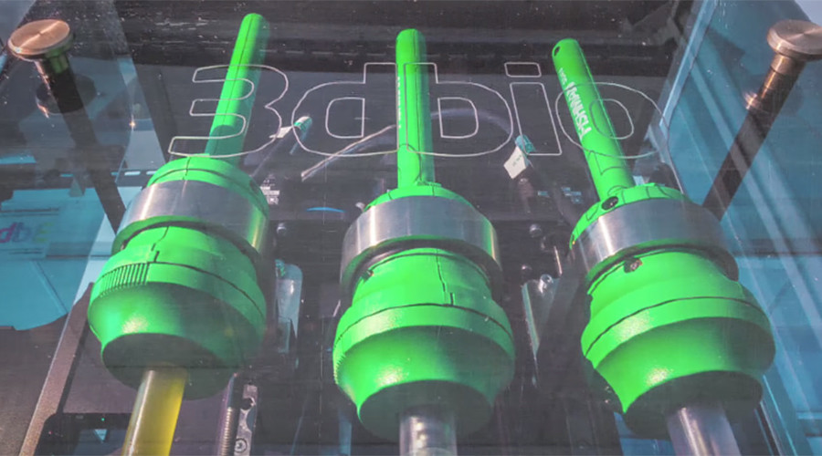 Russian scientists developing magnetic 3D bioprinter for space use
