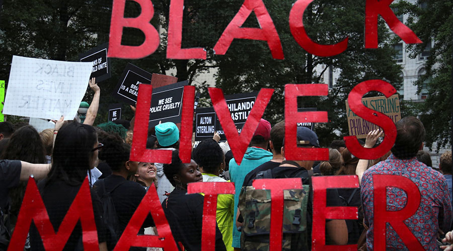 #BlackLivesMatter calls for slavery reparations, free education & justice reforms